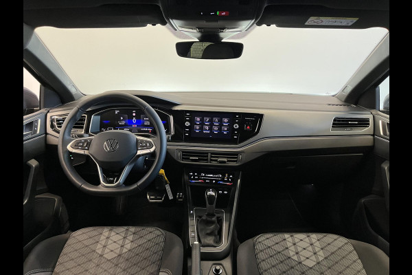Volkswagen Polo 1.0 TSI R-Line Edition Black Style Navi Carplay PDC VA Adaptive Cruise Control Airco /ECC Full LED