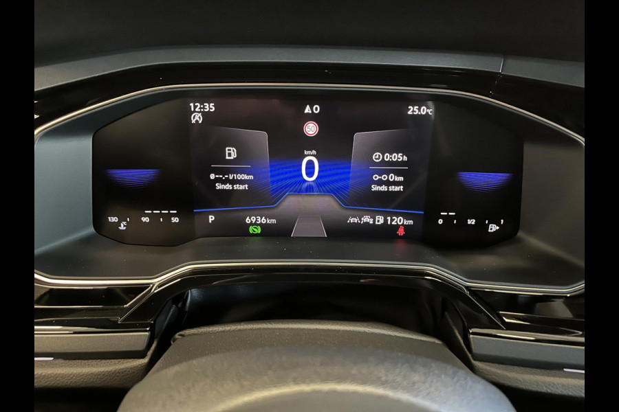 Volkswagen Polo 1.0 TSI R-Line Edition Black Style Navi Carplay PDC VA Adaptive Cruise Control Airco /ECC Full LED