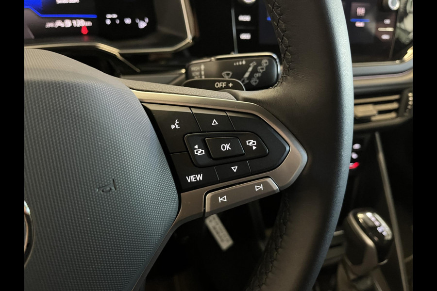 Volkswagen Polo 1.0 TSI R-Line Edition Black Style Navi Carplay PDC VA Adaptive Cruise Control Airco /ECC Full LED