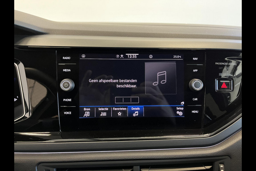 Volkswagen Polo 1.0 TSI R-Line Edition Black Style Navi Carplay PDC VA Adaptive Cruise Control Airco /ECC Full LED