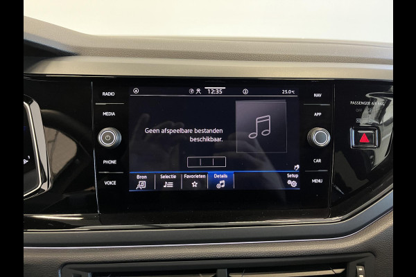 Volkswagen Polo 1.0 TSI R-Line Edition Black Style Navi Carplay PDC VA Adaptive Cruise Control Airco /ECC Full LED