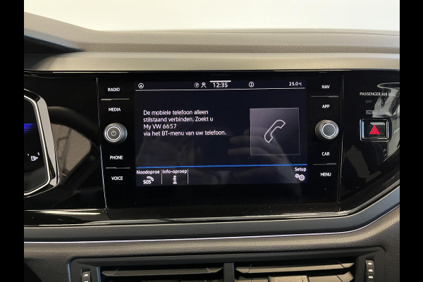 Volkswagen Polo 1.0 TSI R-Line Edition Black Style Navi Carplay PDC VA Adaptive Cruise Control Airco /ECC Full LED