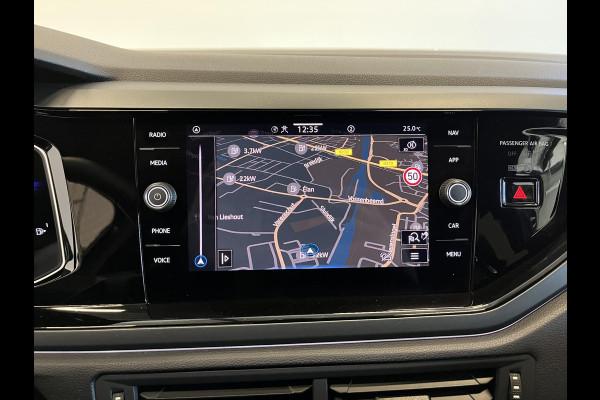 Volkswagen Polo 1.0 TSI R-Line Edition Black Style Navi Carplay PDC VA Adaptive Cruise Control Airco /ECC Full LED