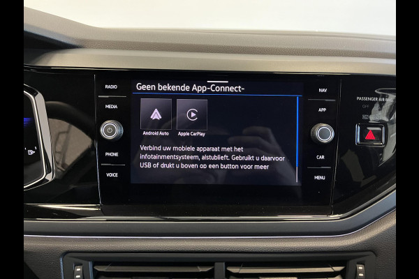 Volkswagen Polo 1.0 TSI R-Line Edition Black Style Navi Carplay PDC VA Adaptive Cruise Control Airco /ECC Full LED