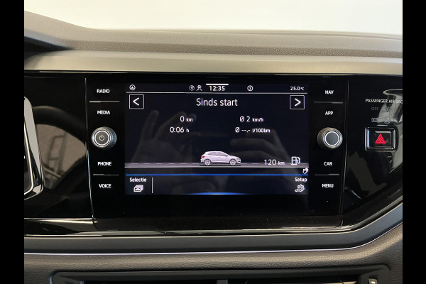 Volkswagen Polo 1.0 TSI R-Line Edition Black Style Navi Carplay PDC VA Adaptive Cruise Control Airco /ECC Full LED