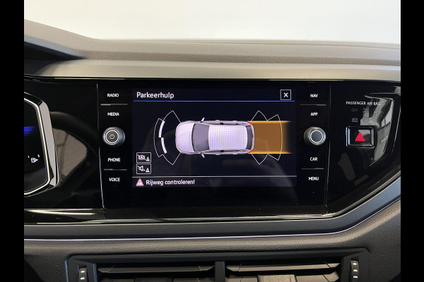 Volkswagen Polo 1.0 TSI R-Line Edition Black Style Navi Carplay PDC VA Adaptive Cruise Control Airco /ECC Full LED
