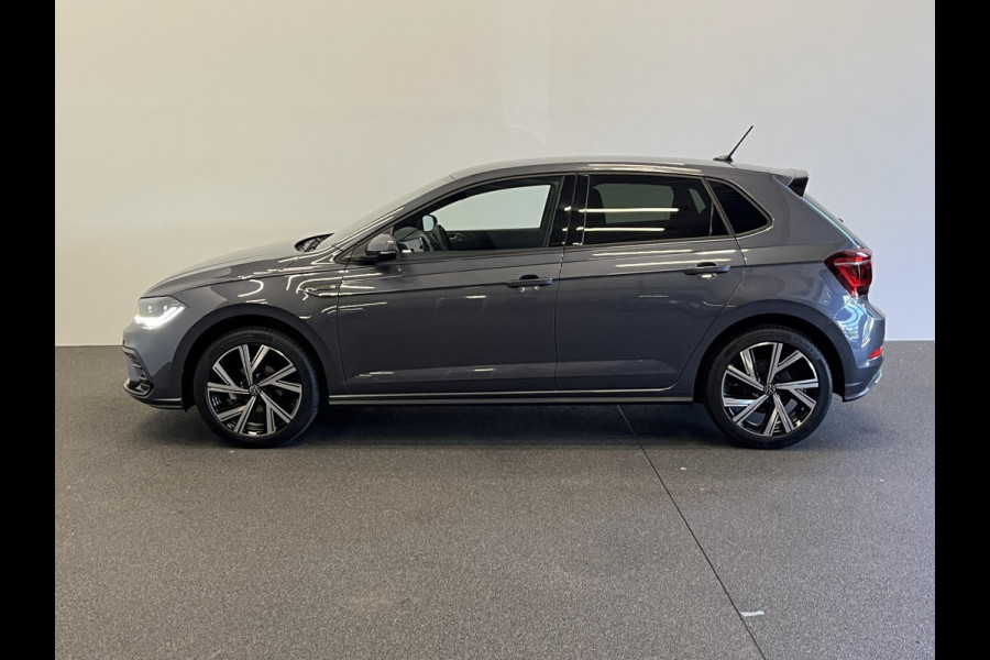 Volkswagen Polo 1.0 TSI R-Line Edition Black Style Navi Carplay PDC VA Adaptive Cruise Control Airco /ECC Full LED