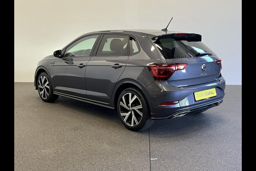 Volkswagen Polo 1.0 TSI R-Line Edition Black Style Navi Carplay PDC VA Adaptive Cruise Control Airco /ECC Full LED