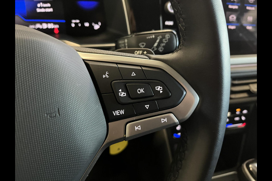Volkswagen Polo 1.0 TSI DSG Life Automaat Navigatie Apple Carplay/ Android Auto Camera Parkeersensoren Adaptive Cruise Control Stoelverwarming Virtual Cockpit Climate Control