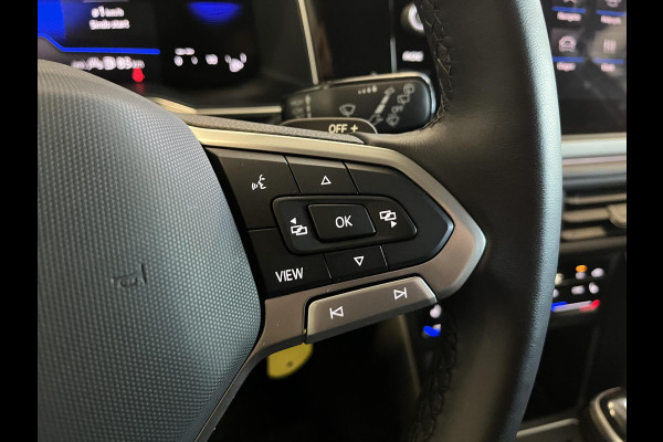 Volkswagen Polo 1.0 TSI DSG Life Automaat Navigatie Apple Carplay/ Android Auto Camera Parkeersensoren Adaptive Cruise Control Stoelverwarming Virtual Cockpit Climate Control