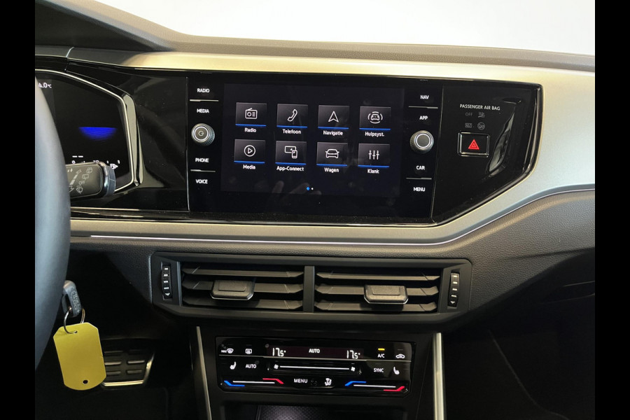 Volkswagen Polo 1.0 TSI DSG Life Automaat Navigatie Apple Carplay/ Android Auto Camera Parkeersensoren Adaptive Cruise Control Stoelverwarming Virtual Cockpit Climate Control