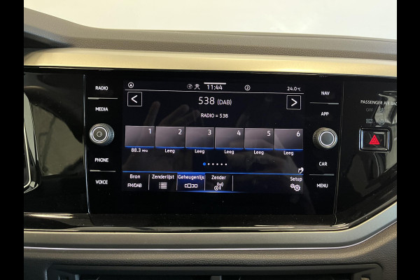 Volkswagen Polo 1.0 TSI DSG Life Automaat Navigatie Apple Carplay/ Android Auto Camera Parkeersensoren Adaptive Cruise Control Stoelverwarming Virtual Cockpit Climate Control
