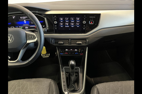 Volkswagen Polo 1.0 TSI DSG Life Automaat Navigatie Apple Carplay/ Android Auto Camera Parkeersensoren Adaptive Cruise Control Stoelverwarming Virtual Cockpit Climate Control