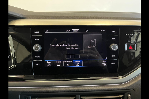 Volkswagen Polo 1.0 TSI DSG Life Automaat Navigatie Apple Carplay/ Android Auto Camera Parkeersensoren Adaptive Cruise Control Stoelverwarming Virtual Cockpit Climate Control