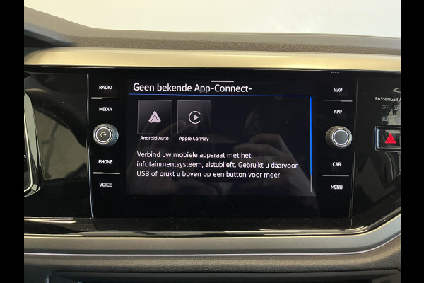 Volkswagen Polo 1.0 TSI DSG Life Automaat Navigatie Apple Carplay/ Android Auto Camera Parkeersensoren Adaptive Cruise Control Stoelverwarming Virtual Cockpit Climate Control