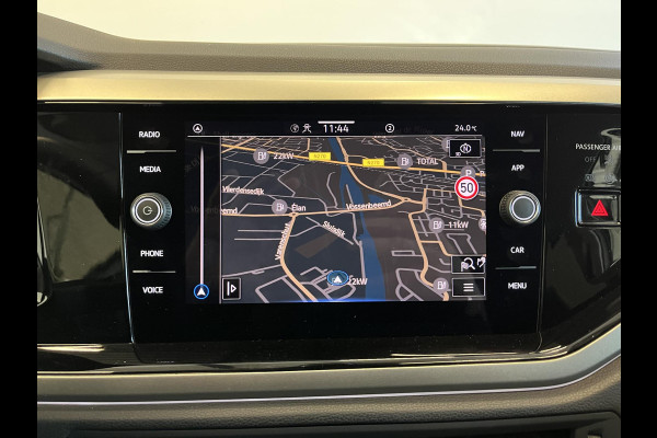 Volkswagen Polo 1.0 TSI DSG Life Automaat Navigatie Apple Carplay/ Android Auto Camera Parkeersensoren Adaptive Cruise Control Stoelverwarming Virtual Cockpit Climate Control