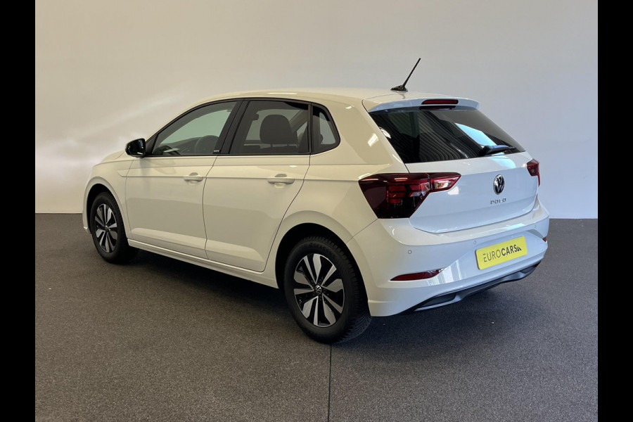 Volkswagen Polo 1.0 TSI DSG Life Automaat Navigatie Apple Carplay/ Android Auto Camera Parkeersensoren Adaptive Cruise Control Stoelverwarming Virtual Cockpit Climate Control