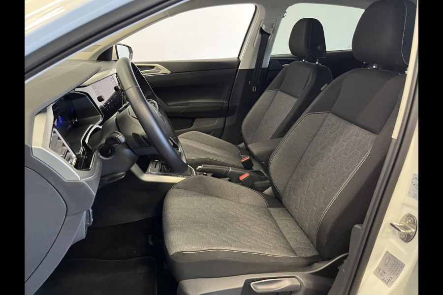 Volkswagen Polo 1.0 TSI DSG Life Automaat Navigatie Apple Carplay/ Android Auto Camera Parkeersensoren Adaptive Cruise Control Stoelverwarming Virtual Cockpit Climate Control