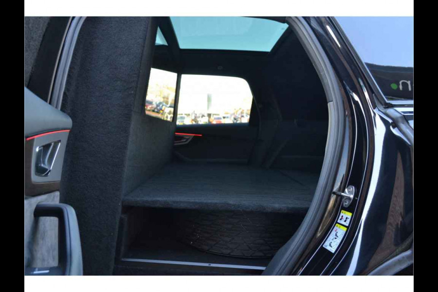Audi Q7 55 TFSI quattro grijs-kenteken Pano 360-cam 21inch 4wielbest laser-LED