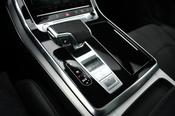 Audi Q7 55 TFSI quattro grijs-kenteken Pano 360-cam 21inch 4wielbest laser-LED