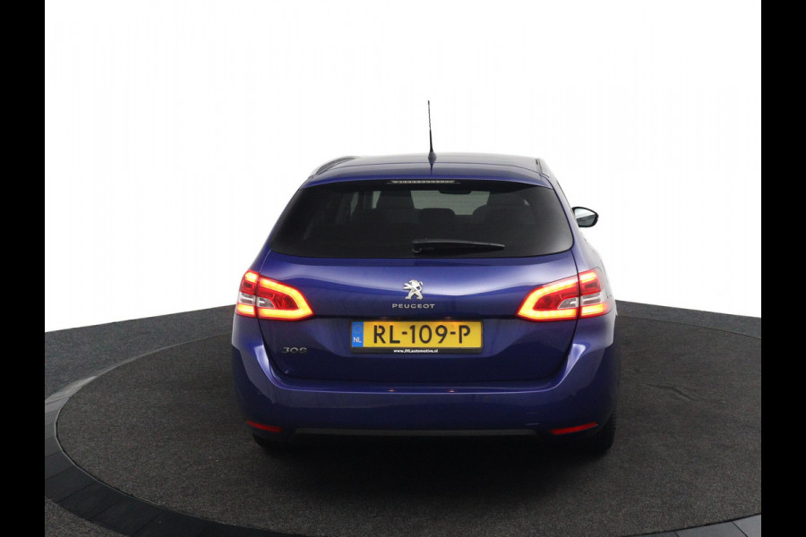 Peugeot 308 SW 1.6 BlueHDI Premium*PANO*CAM*CRUISE*NAVI*ECC*TEL*