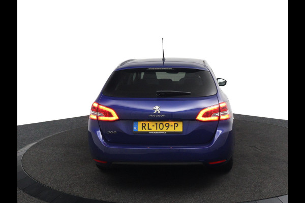 Peugeot 308 SW 1.6 BlueHDI Premium*PANO*CAM*CRUISE*NAVI*ECC*TEL*