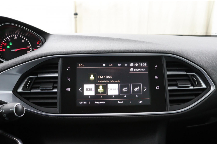 Peugeot 308 SW 1.6 BlueHDI Premium*PANO*CAM*CRUISE*NAVI*ECC*TEL*