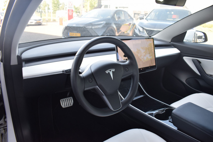 Tesla Model 3 Performance AWD 75 kWh | Autopilot | 461pk | Leder | 19''
