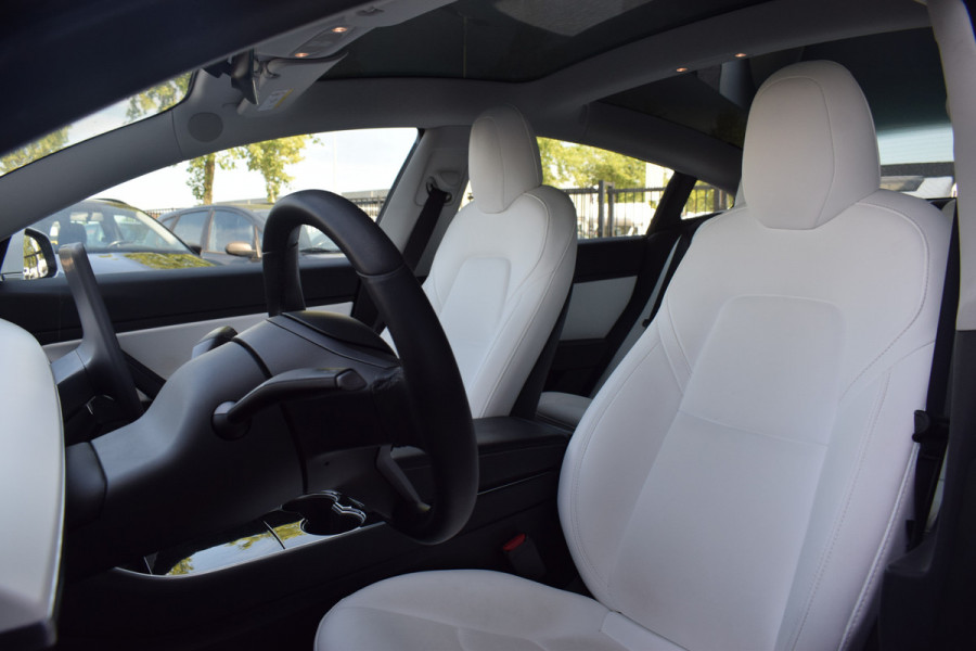 Tesla Model 3 Performance AWD 75 kWh | Autopilot | 461pk | Leder | 19''
