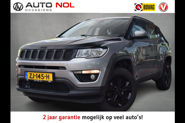 Jeep Compass 1.4 MultiAir Night Eagle | Camera | Trekhaak | Climate