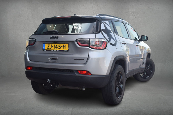 Jeep Compass 1.4 MultiAir Night Eagle | Camera | Trekhaak | Climate