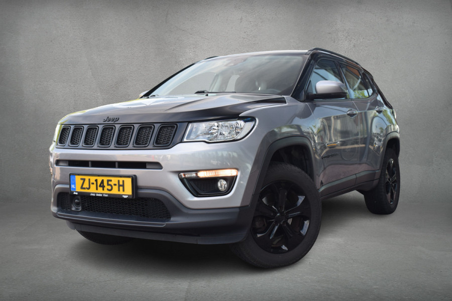 Jeep Compass 1.4 MultiAir Night Eagle | Camera | Trekhaak | Climate