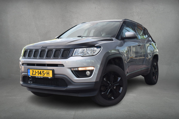 Jeep Compass 1.4 MultiAir Night Eagle | Camera | Trekhaak | Climate