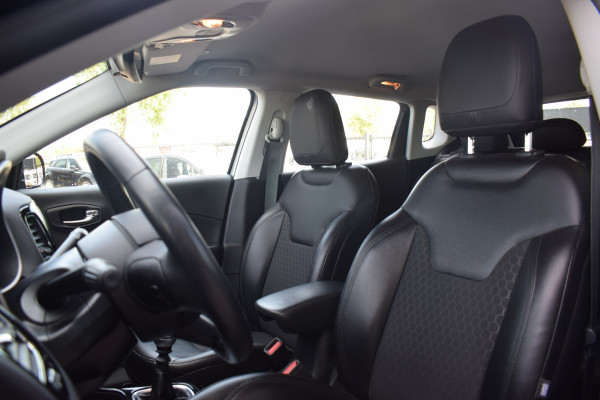 Jeep Compass 1.4 MultiAir Night Eagle | Camera | Trekhaak | Climate