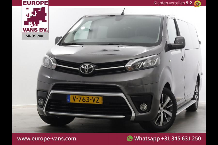 Toyota ProAce WORKER 2.0 D-4D 150pk E6 Professional Lang D.C. Navi/Camera 02-2019