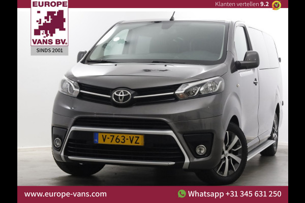 Toyota ProAce WORKER 2.0 D-4D 150pk E6 Professional Lang D.C. Navi/Camera 02-2019