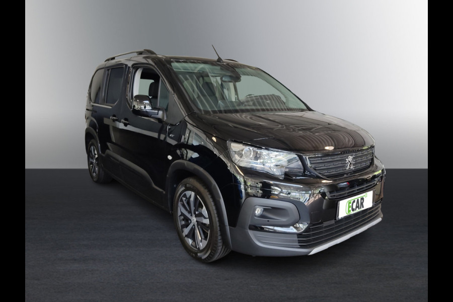 Peugeot e-Rifter EV GT L1 50 kWh | 1ste eigenaar | dealeronderhouden | Nieuwstaat!