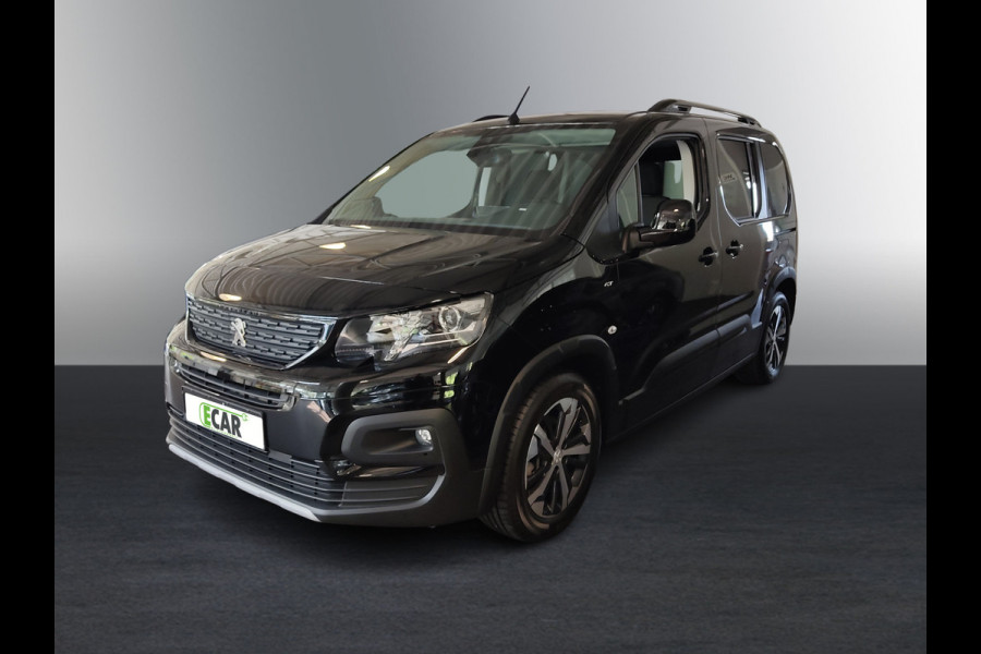 Peugeot e-Rifter EV GT L1 50 kWh | 1ste eigenaar | dealeronderhouden | Nieuwstaat!