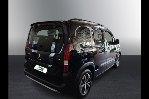 Peugeot e-Rifter EV GT L1 50 kWh | 1ste eigenaar | dealeronderhouden | Nieuwstaat!