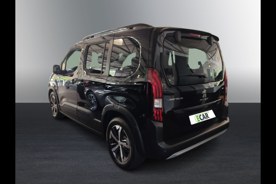 Peugeot e-Rifter EV GT L1 50 kWh | 1ste eigenaar | dealeronderhouden | Nieuwstaat!