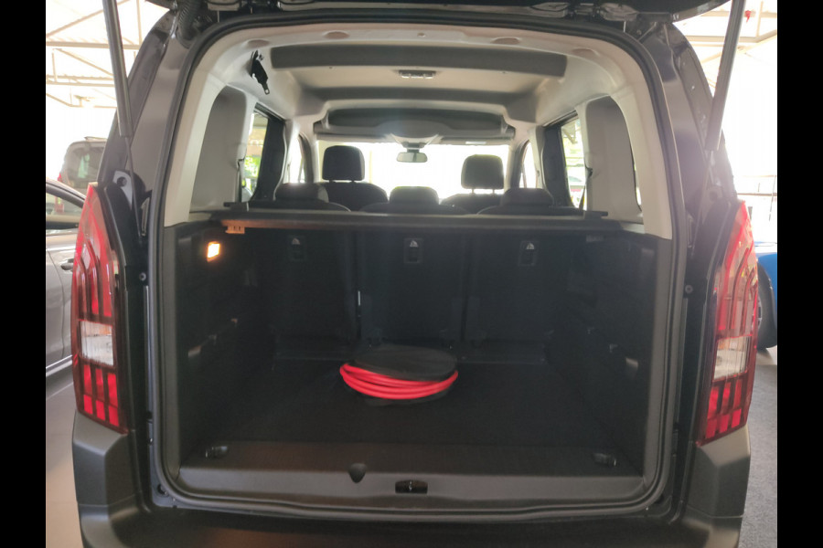 Peugeot e-Rifter EV GT L1 50 kWh | 1ste eigenaar | dealeronderhouden | Nieuwstaat!