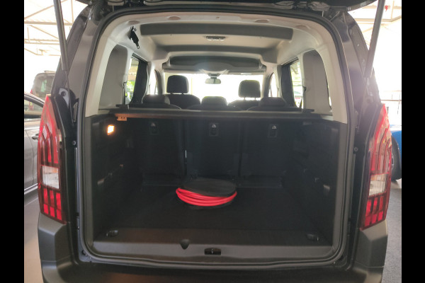 Peugeot e-Rifter EV GT L1 50 kWh | 1ste eigenaar | dealeronderhouden | Nieuwstaat!