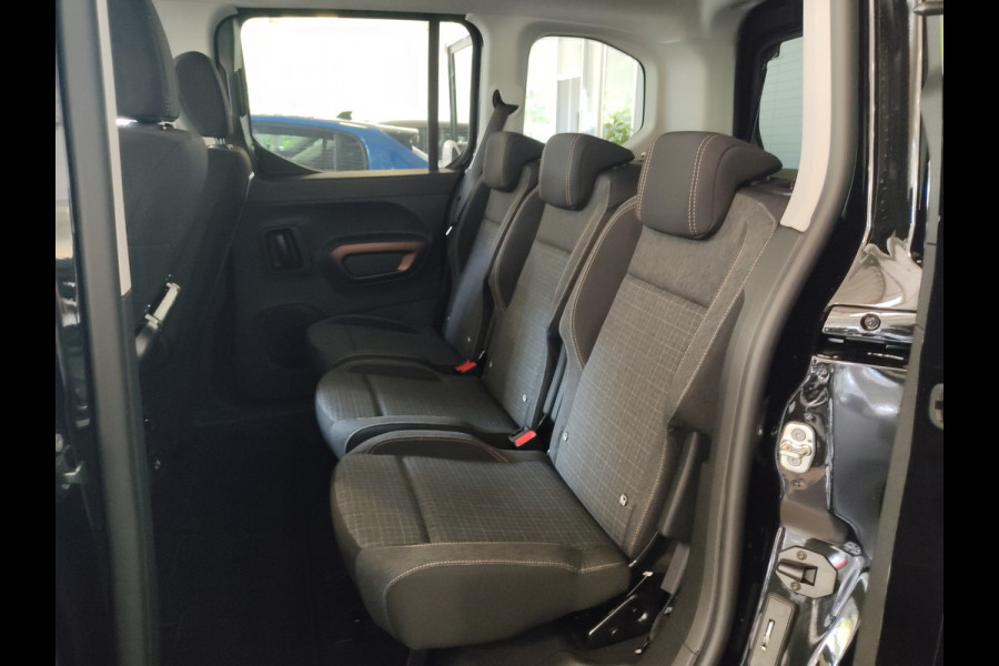 Peugeot e-Rifter EV GT L1 50 kWh | 1ste eigenaar | dealeronderhouden | Nieuwstaat!