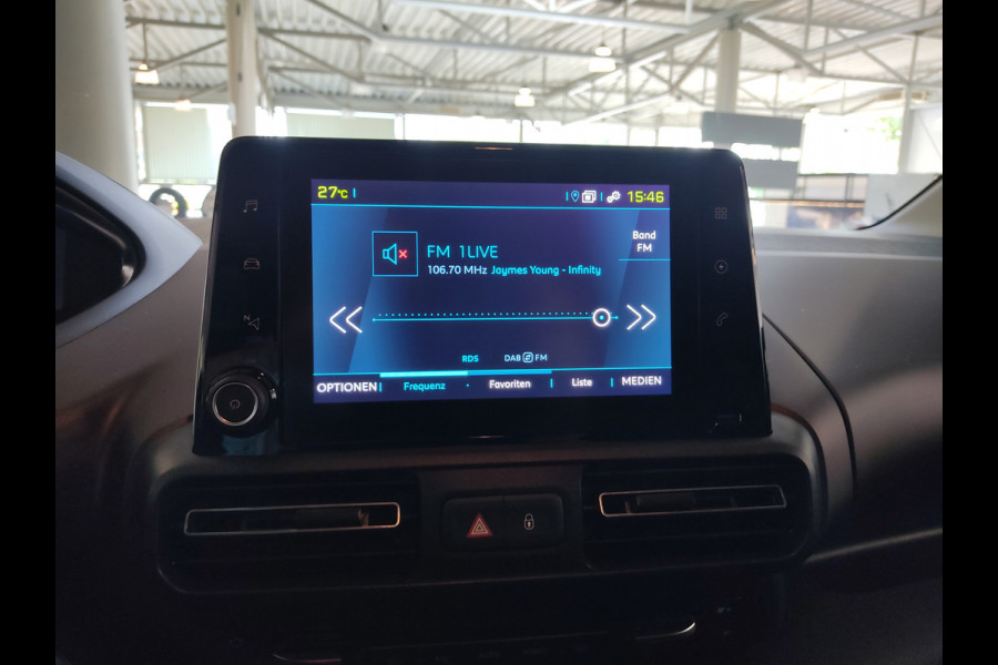 Peugeot e-Rifter EV GT L1 50 kWh | 1ste eigenaar | dealeronderhouden | Nieuwstaat!