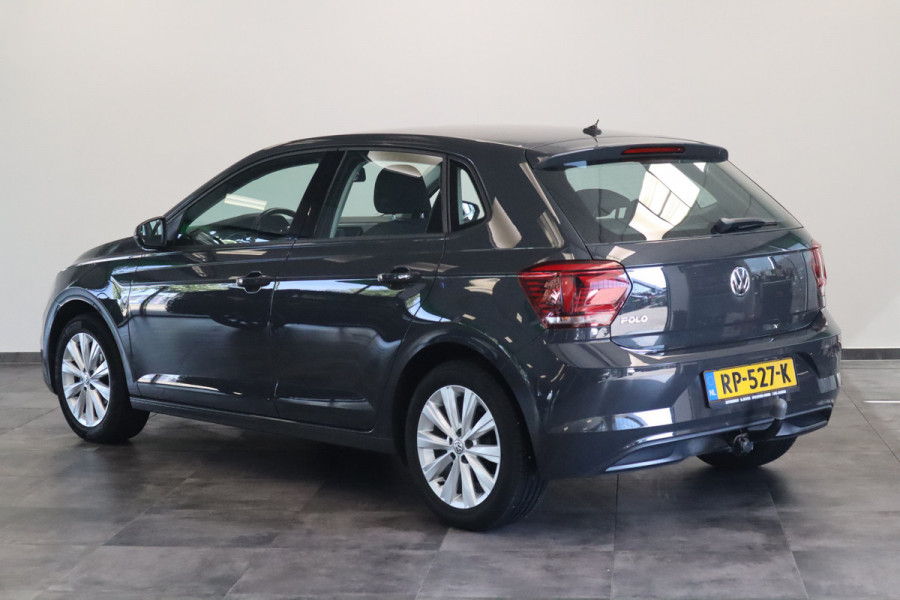 Volkswagen Polo 1.0 TSI Highline ACC Climate Automaat NAP Trekhaak