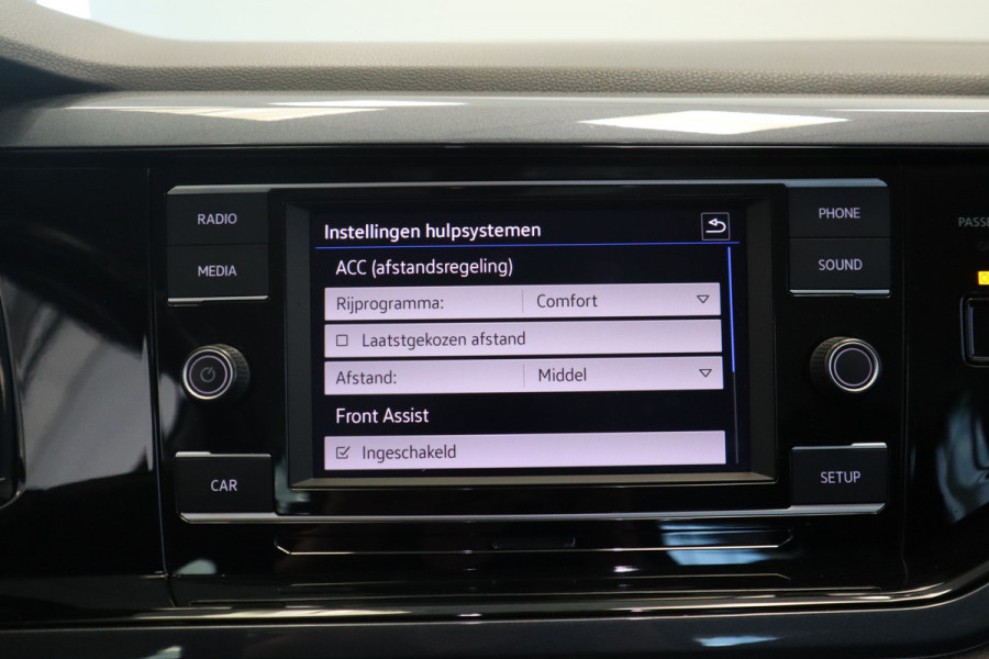 Volkswagen Polo 1.0 TSI Highline ACC Climate Automaat NAP Trekhaak