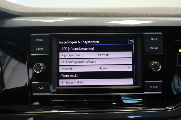 Volkswagen Polo 1.0 TSI Highline ACC Climate Automaat NAP Trekhaak