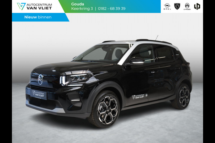 Citroën C3 1.2 Turbo 100pk Max | Apple Carplay / Android Auto |