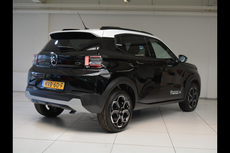 Citroën C3 1.2 Turbo 100pk Max | Apple Carplay / Android Auto |