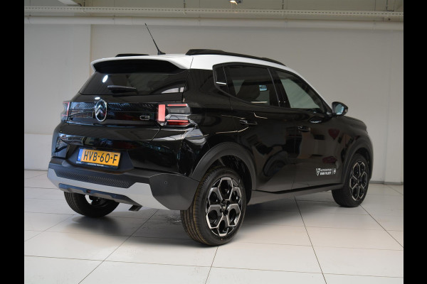 Citroën C3 1.2 Turbo 100pk Max | Apple Carplay / Android Auto |